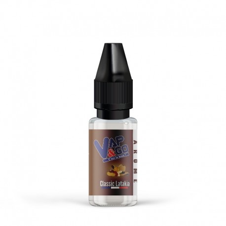 Arôme Latakia VAP&GO DIY 10ml