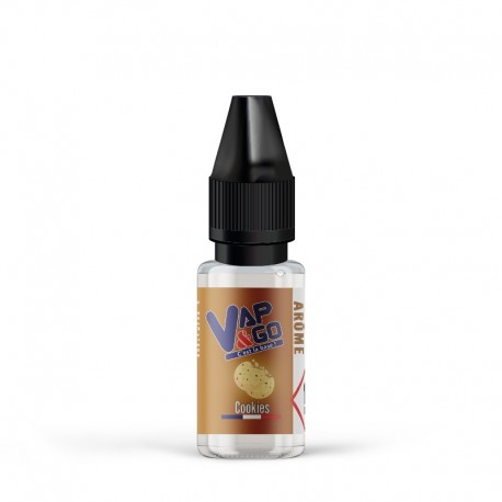 Arôme Cookie VAP & GO DIY 10 ml