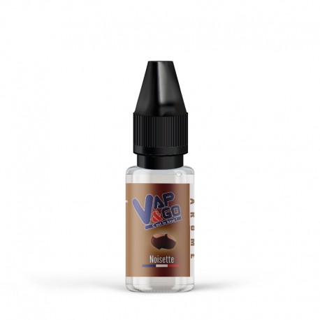 Arôme noisette VAP & GO DIY 10 ml