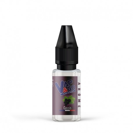Arôme cassis VAP & GO DIY 10 ml