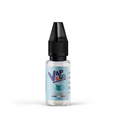 Arôme Menthe Glaciale VAP & GO DIY 10 ml