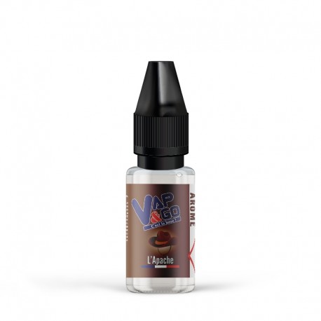 Arôme Apache VAP & GO DIY 10 ml