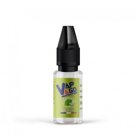 Arôme citron vert VAP & GO DIY 10 ml