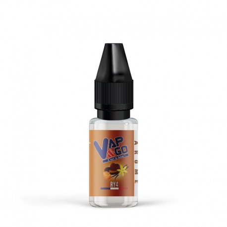 Arôme Tabac RY4 VAP&GO DIY 10ml