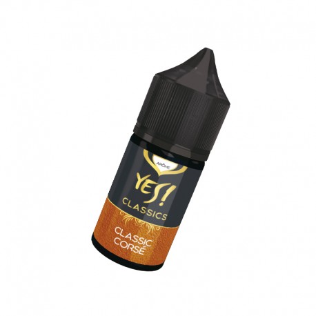 Concentré Yes Classics 30ml