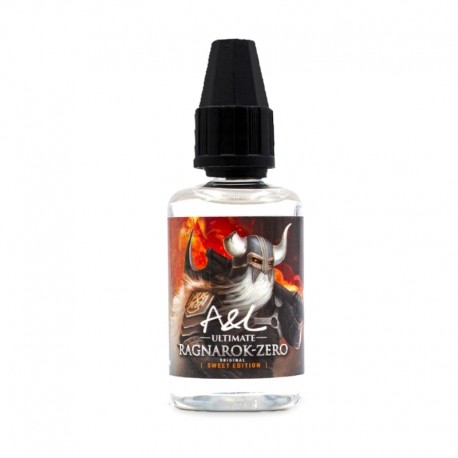 Concentré Valkyrie Zero Green Ultimate A&L 30ml