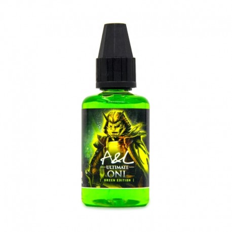 Concentré Valkyrie Zero Green Ultimate A&L 30ml