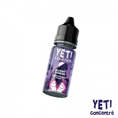 Concentré Bloody DiamondYETI Legends 30ml