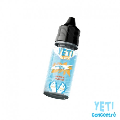 Concentré Mango Fresh YETI Fruité 30ml