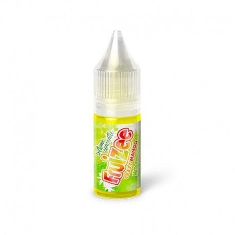 Concentré Crazy Mango No Fresh Fruizee ELIQUID FRANCE 10ml