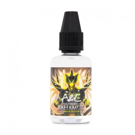Concentré BAHAMUT Ultimate A&L 30 ml