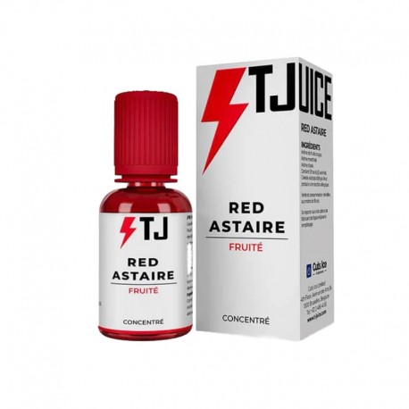 Concentré Red Astaire T-Juice 30mL