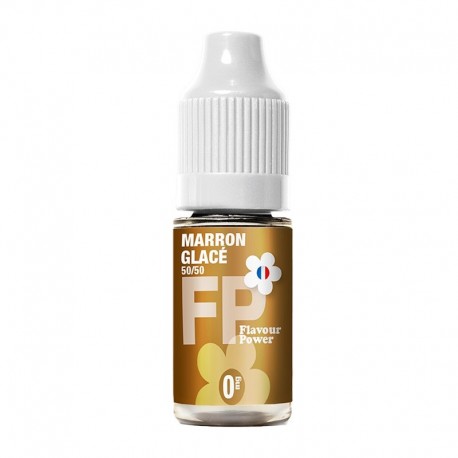 Marron Glacé Rebel By FP 10 ml