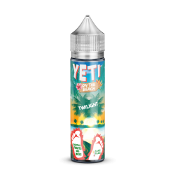E-liquide Twilight - Yeti on the Beach 50ml