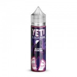 E-liquide Bloody Diamond - Yeti Legends 50ml