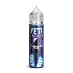 E-liquide Summertime Blues - Yeti Legends 50ml