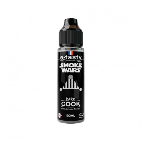 Dark Cook Smoke Wars ZHC 50 ml