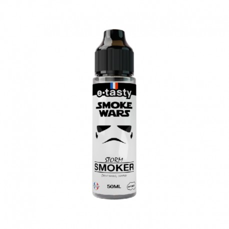 Storm Smoker Smoke Wars ZHC 50 ml