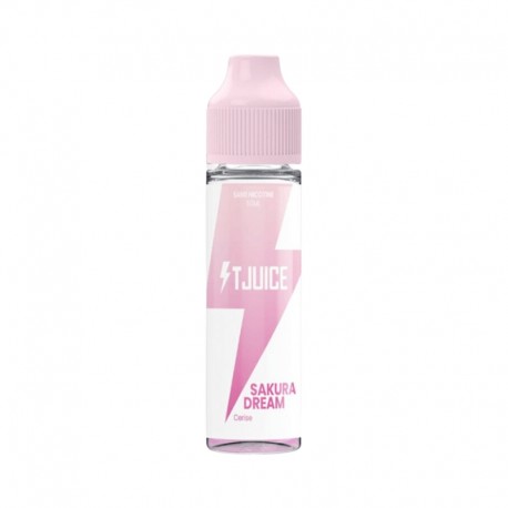 Sakura Dream T-Juice 50 ml
