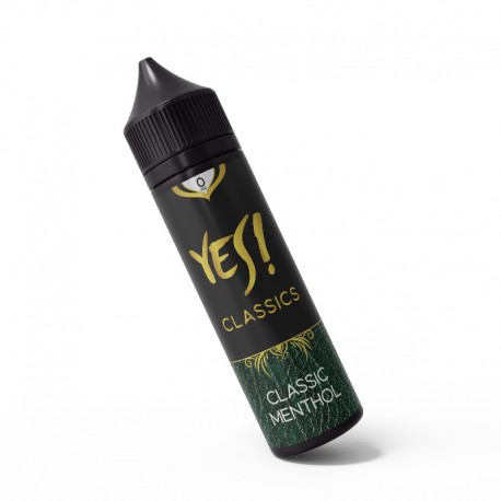 E-liquide Yes Classics 50 ml