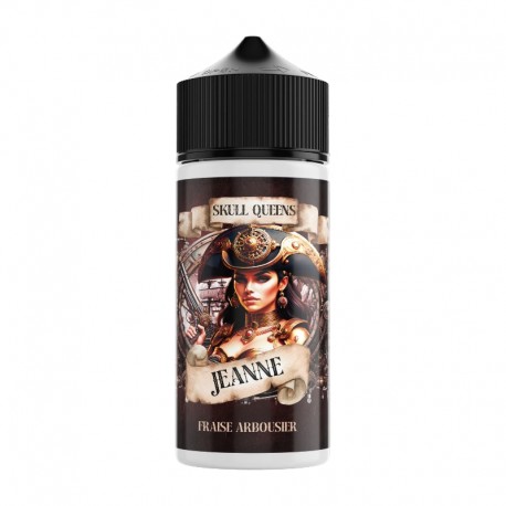 E-liquide Skull Queens 100ml