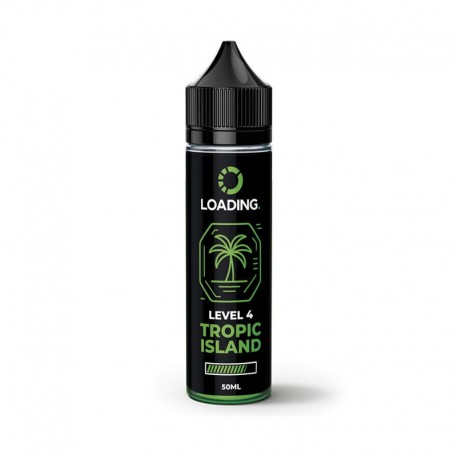 Tropic Island Level 4 Loading Mixup Labs 50ml
