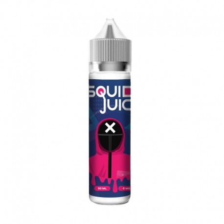 Squid Juice 50ml/100ml