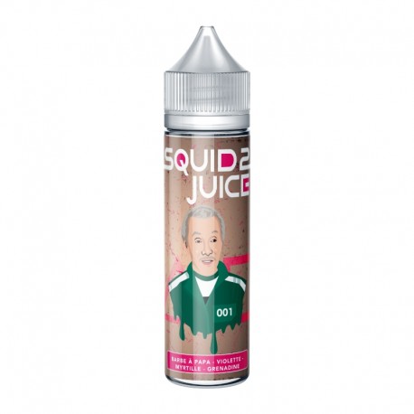 Squid Juice 50ml/100ml
