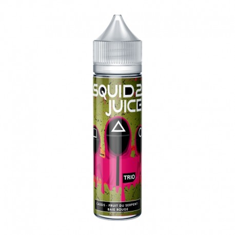 Squid Juice 50ml/100ml