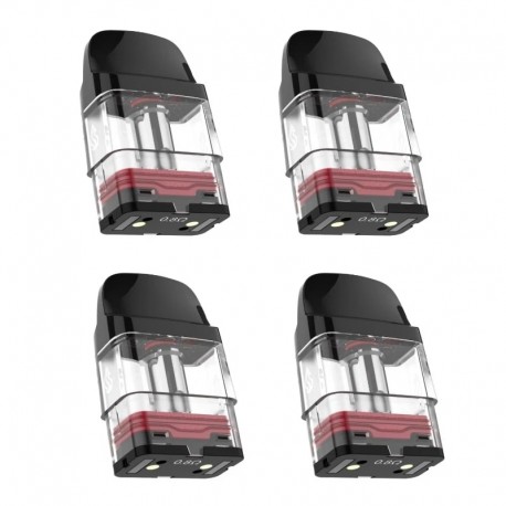 Cartouches Xros Vaporesso (x4) - 3ml