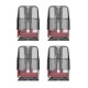 Cartouches Xros Vaporesso (x4) - 3ml