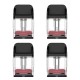 Cartouches Xros Vaporesso (x4) - 3ml