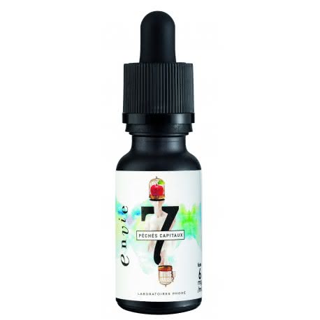 Envie 7 péchés capitaux 10ml