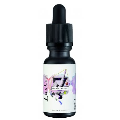 Luxure 7 péchés capitaux 10ml