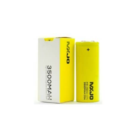 Accu 3500 mAh MXJO 26650