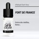 Fort de France DARK STORY 10ml 50/50 (x5)