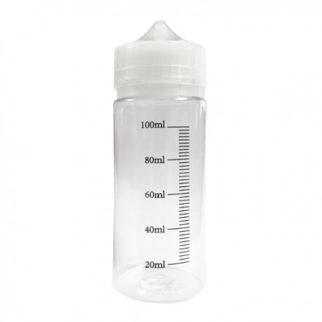 Flacon plastique 120 ml