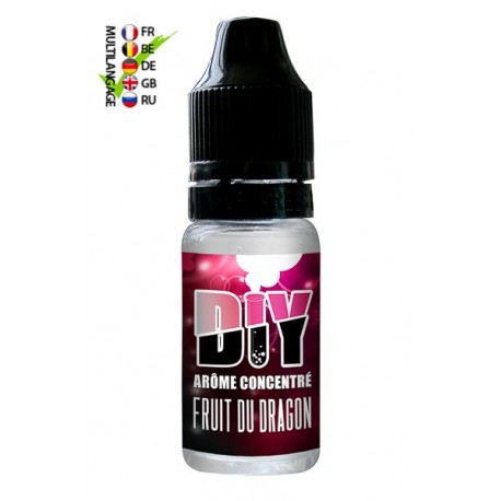 Arôme Fruit du dragon Révolute 10 ml TPD EU