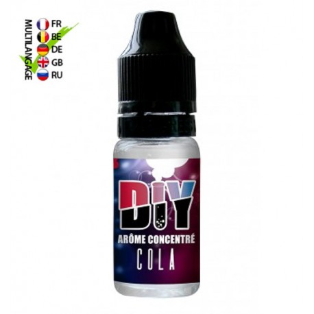 Arôme COLA Révolute 10 ml TPD EU