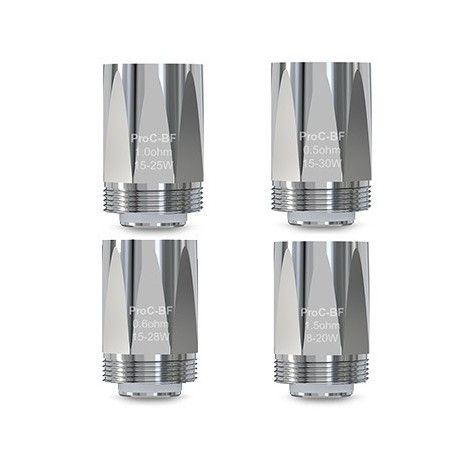 RESISTANCE CUBIS 2 JOYETECH