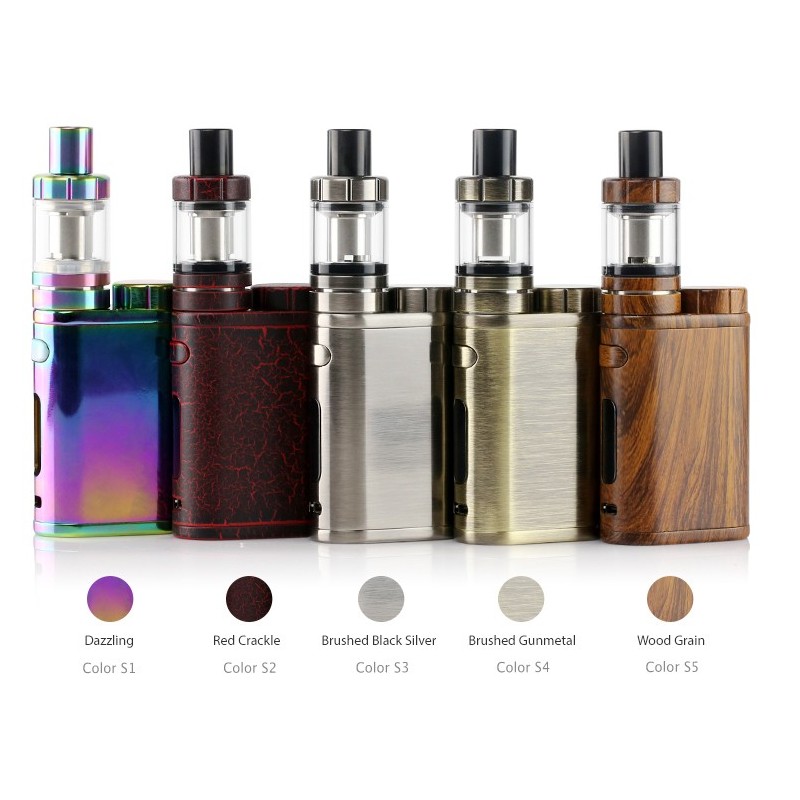 Istick Pico 75w Full Kit Couleurs spéciales ELEAF Istick Pico 75w Full Kit Couleurs spéciales ELEAF