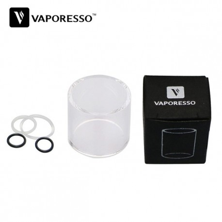 VERRE pyrex VECO PLUS TANK VAPORESSO