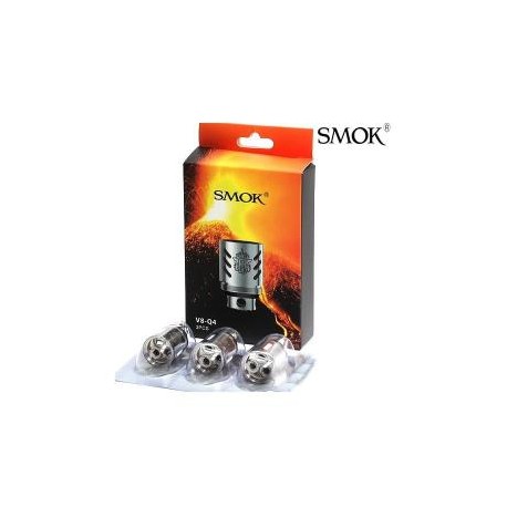 résistances TFV4 Smoktech x5