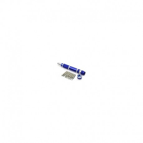 Tournevis multi-usage type stylo