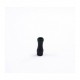 Drip tip silicone
