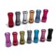 Drip tip rond métal