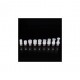 Drip Tip Teflon Blanc TOBECO