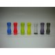 Drip tip plastique