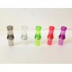 Embout drip Tip CE4 translucide rond