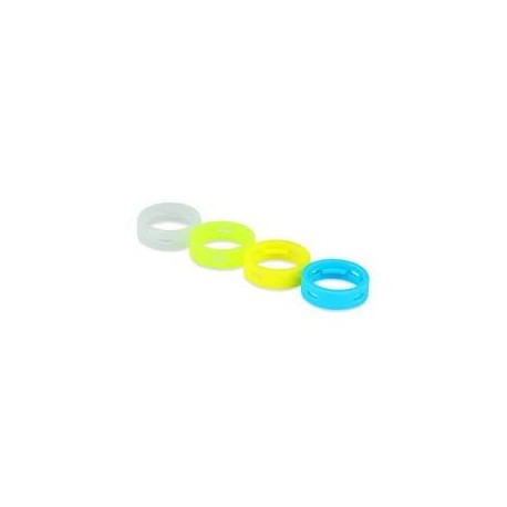Bague silicone pour clearomiseur